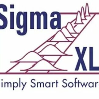 SigmaXL™ - Advanced Statistical and Graphical Analysis Solution
