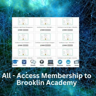 Brooklin Academy Membership